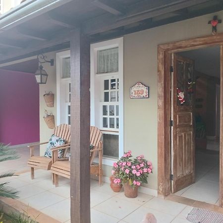 Pouso Aconchego Da Dindinha Hotel Tiradentes Bagian luar foto