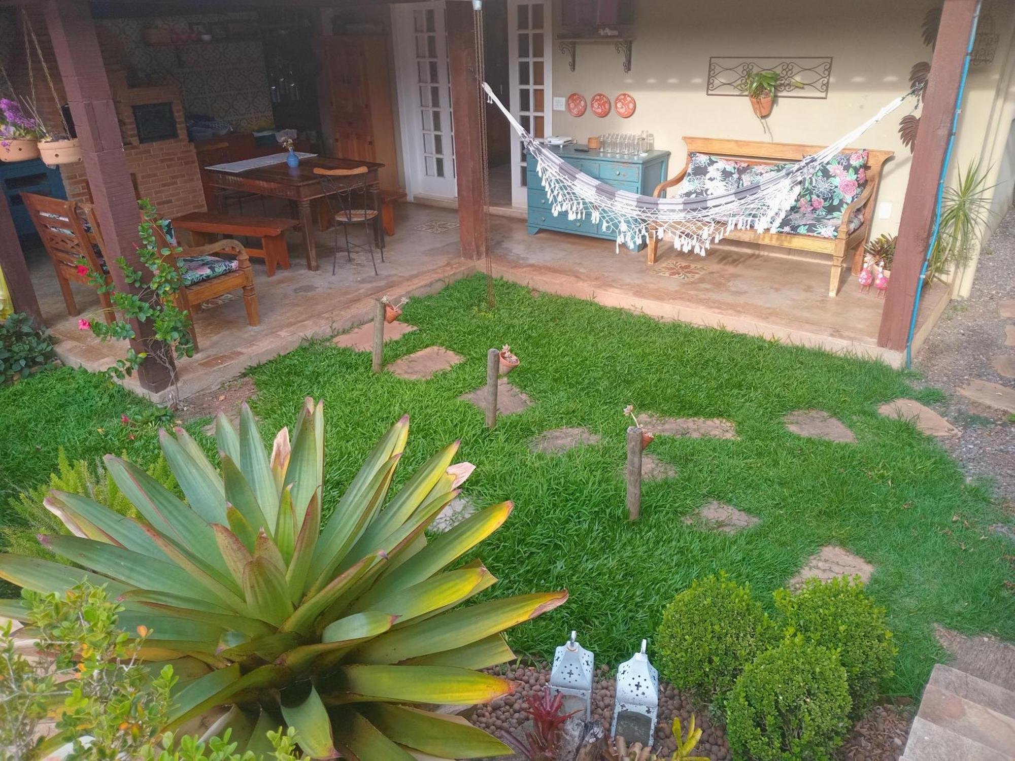 Pouso Aconchego Da Dindinha Hotel Tiradentes Bagian luar foto