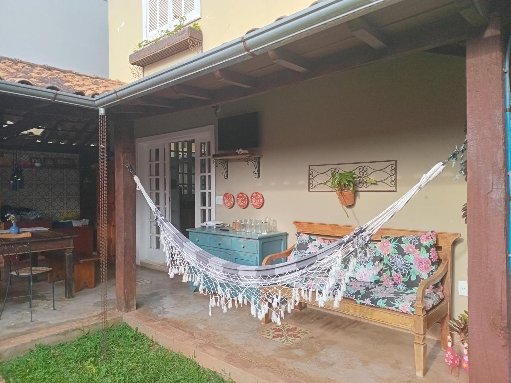 Pouso Aconchego Da Dindinha Hotel Tiradentes Bagian luar foto