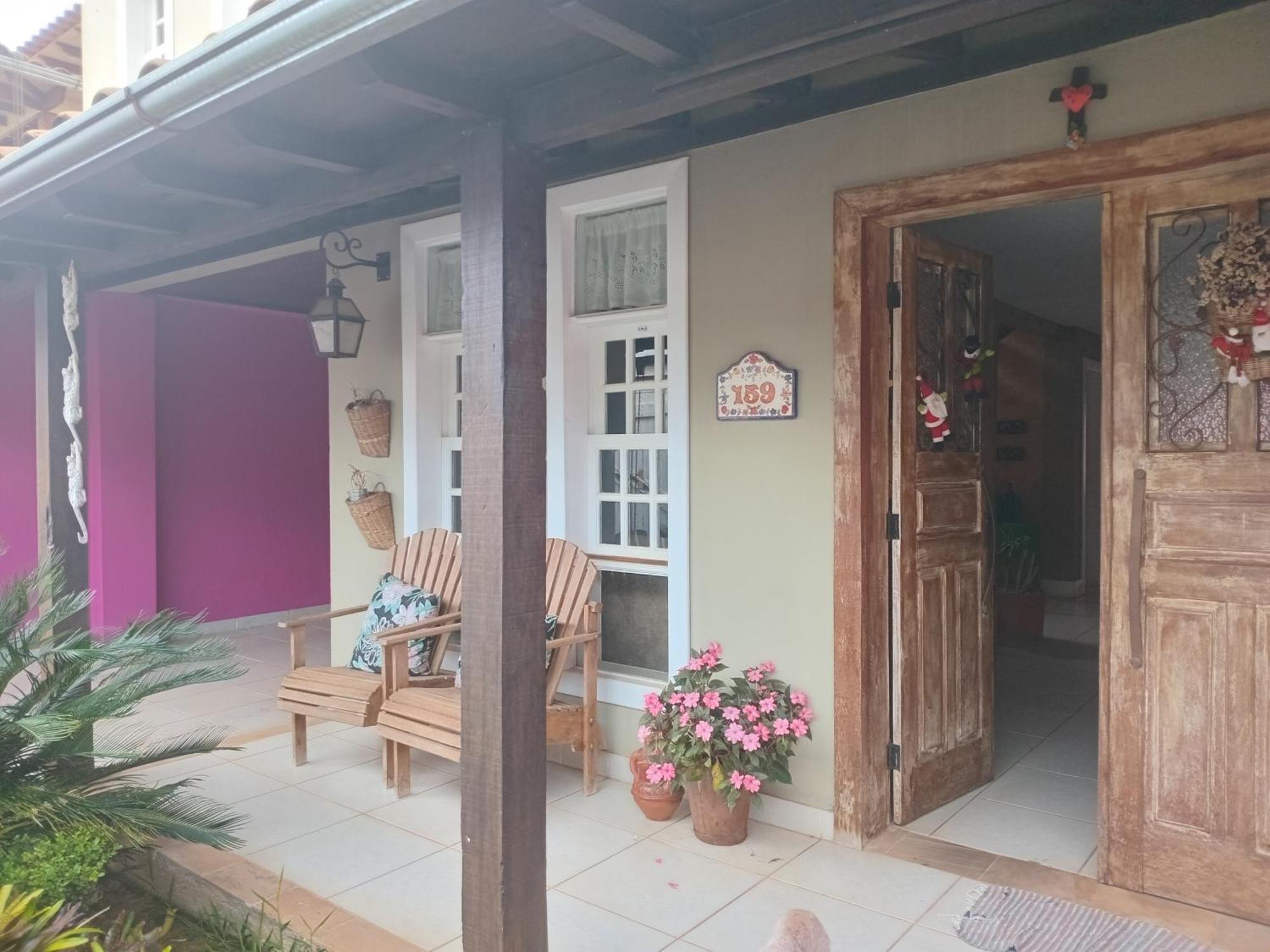 Pouso Aconchego Da Dindinha Hotel Tiradentes Bagian luar foto