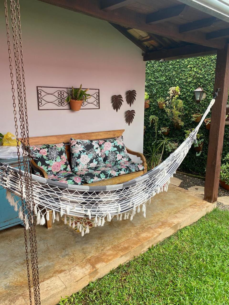 Pouso Aconchego Da Dindinha Hotel Tiradentes Bagian luar foto